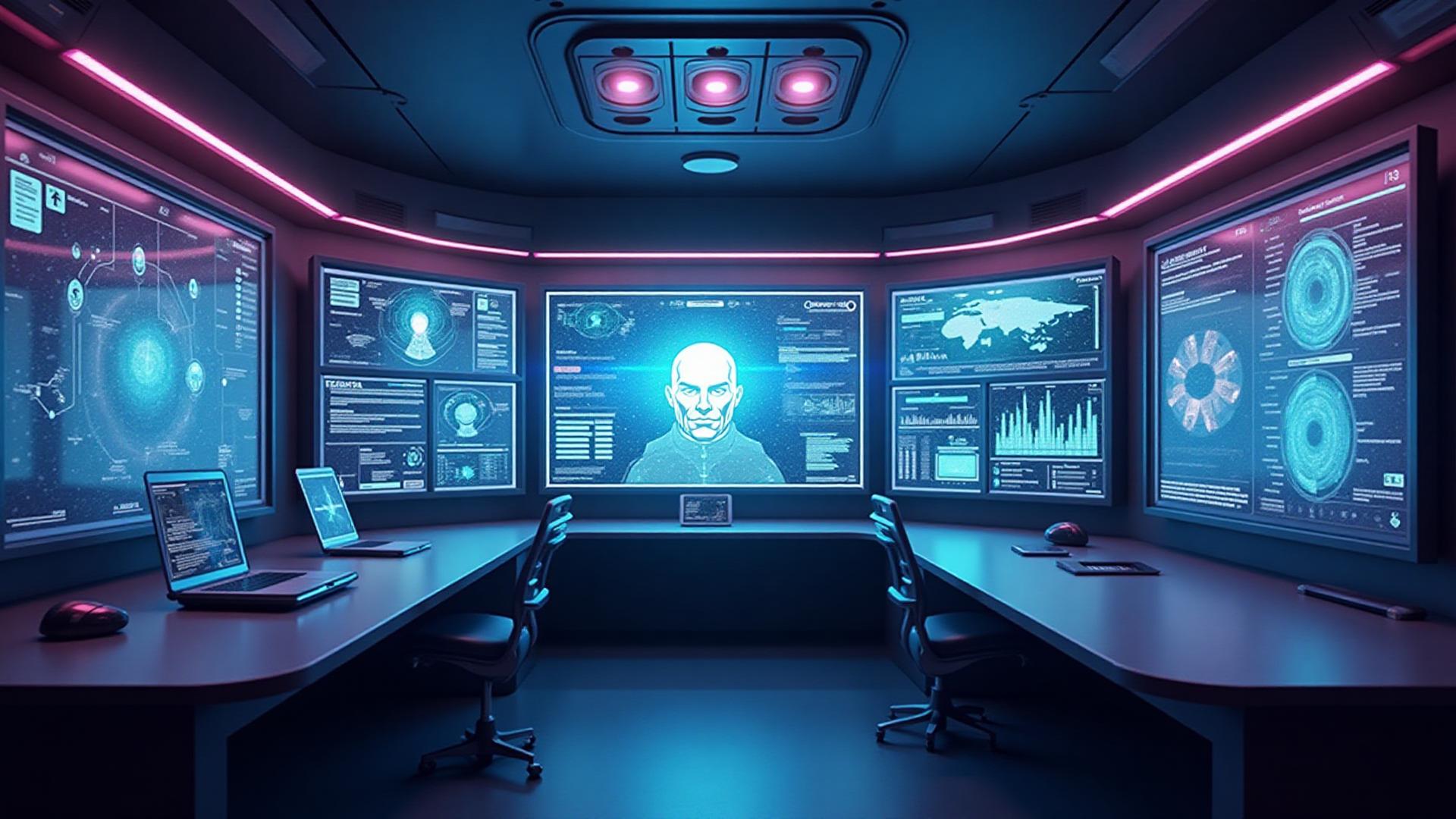 AI Surveillance Technology